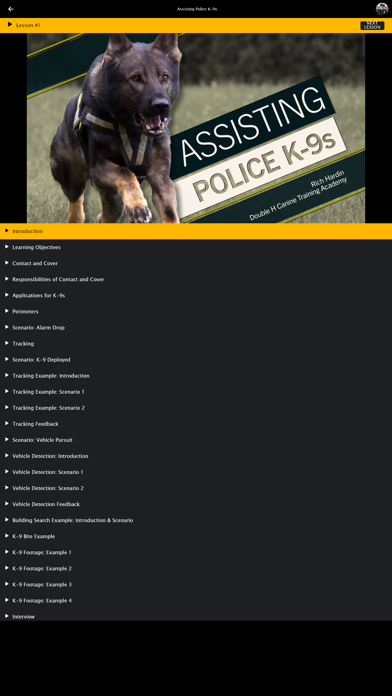 Virtual_Academy screenshot 1