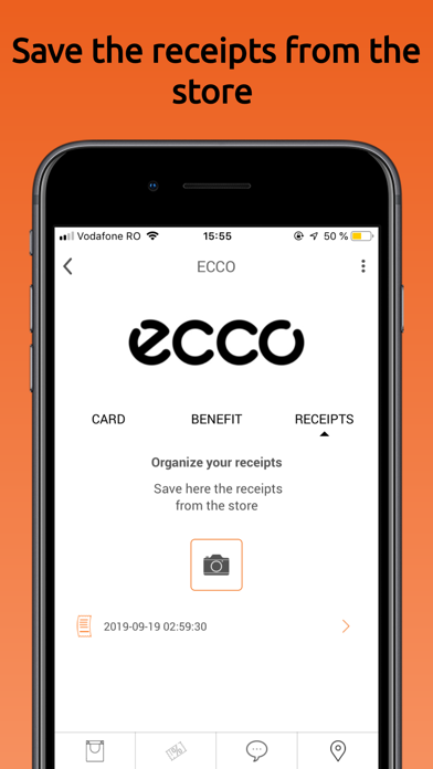 VirtualCards-Loyalty Wallet screenshot 2