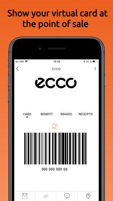 VirtualCards-Loyalty Wallet screenshot 6