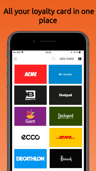 VirtualCards-Loyalty Wallet screenshot 7