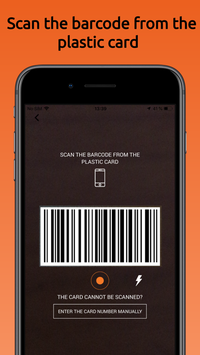 VirtualCards-Loyalty Wallet screenshot 4
