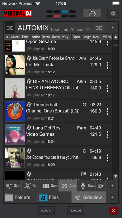 VirtualDJ Remote screenshot 2