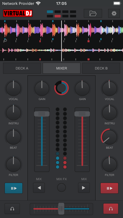VirtualDJ Remote screenshot 3