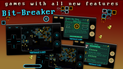 Virtually 8-bit! Game Console screenshot 5