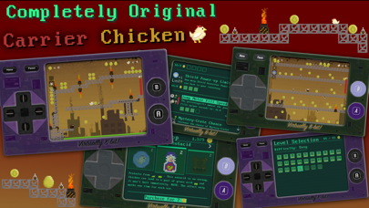 Virtually 8-bit! Game Console screenshot 3