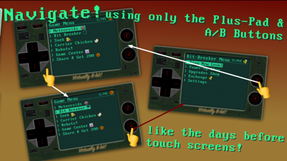 Virtually 8-bit! Game Console screenshot 7
