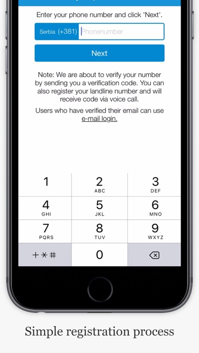 VirtualSIM–Rent a Phone Number screenshot 2