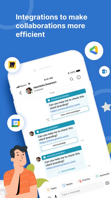 VirtualSpace - Work Smarter screenshot 1