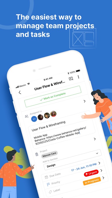 VirtualSpace - Work Smarter screenshot 4