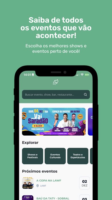 Virtualticket screenshot 2