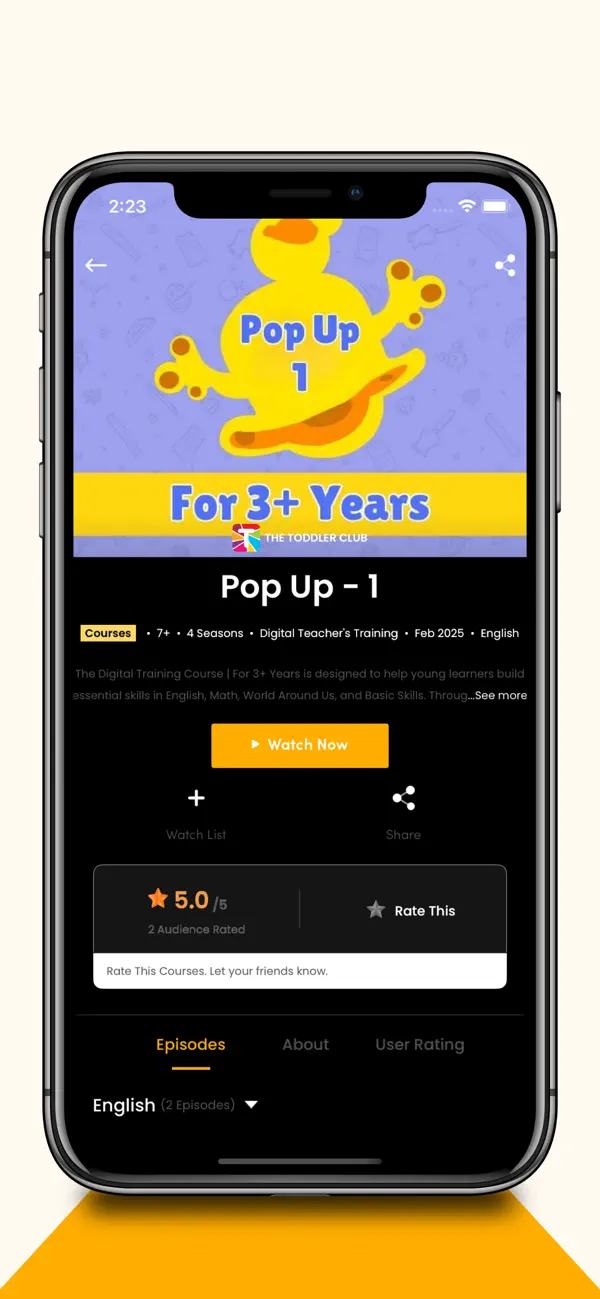 VirtualVidyapith Teach & Learn screenshot 2