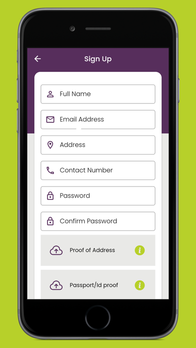 VirtualVisitorPCM screenshot 2
