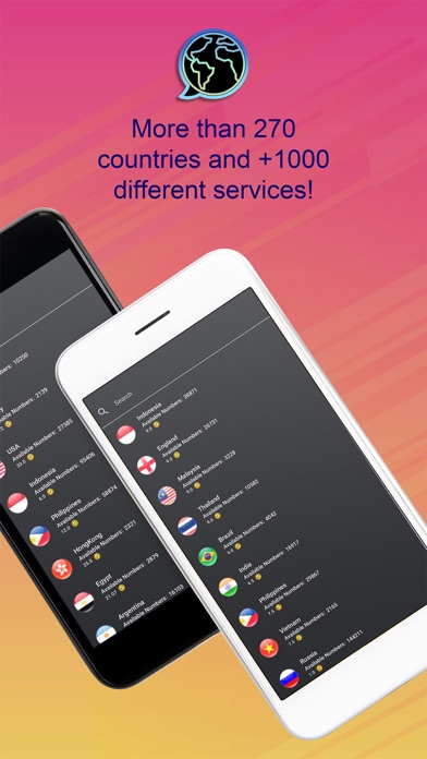 VirtuNum - Virtual Number screenshot 5
