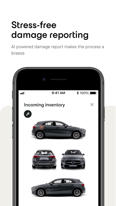 Virtuo: hassle-free car rental screenshot 2