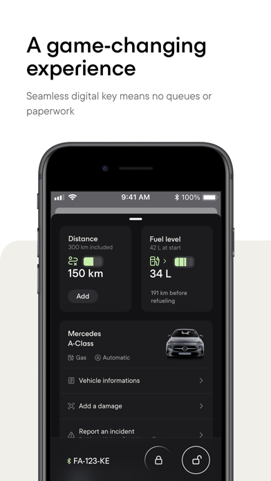 Virtuo: hassle-free car rental screenshot 4