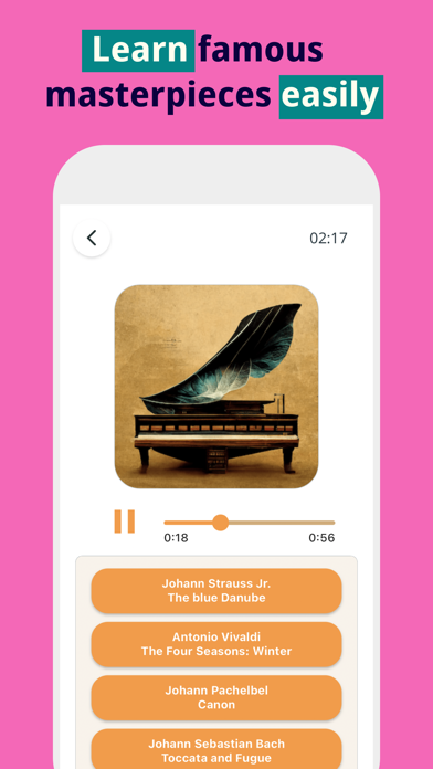 Virtuoso: Classical Music Quiz screenshot 1