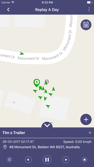 Virtuoso Fleet Management screenshot 3