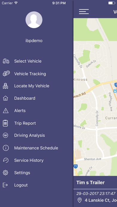 Virtuoso Fleet Management screenshot 4