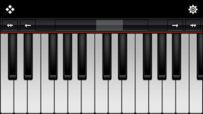 Virtuoso Piano Free 3 screenshot 1
