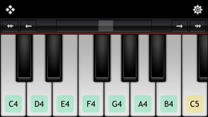Virtuoso Piano Free 3 screenshot 4