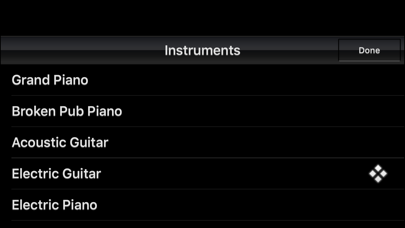 Virtuoso Piano Free 3 screenshot 2