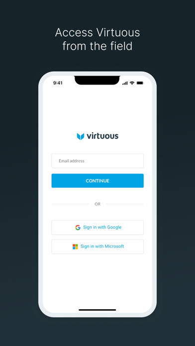 Virtuous screenshot 4