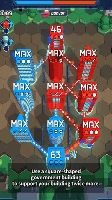 Virus Apocalypse screenshot 2