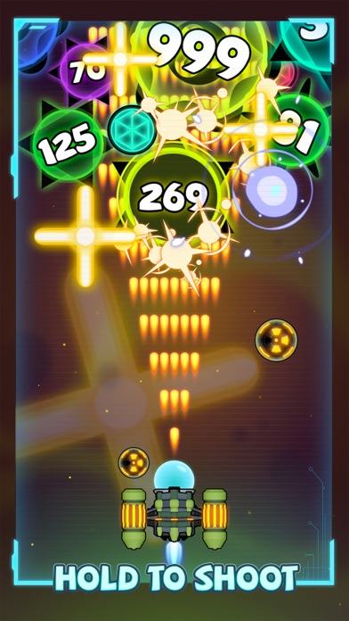 Virus War- Space Shooting Game screenshot 5