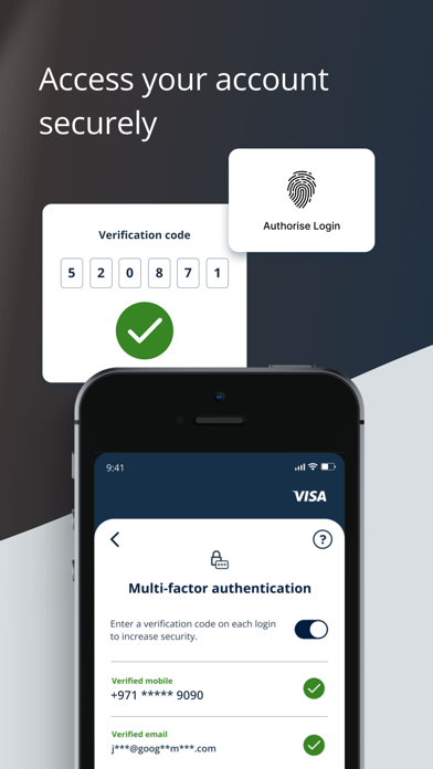 Visa Airport Companion screenshot 4