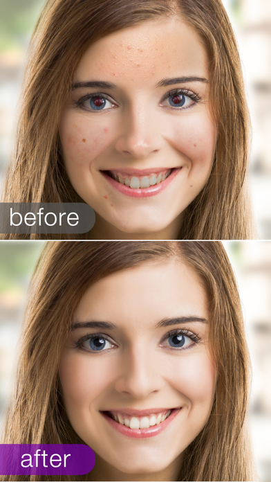 Visage: airbrush photo maker screenshot 7