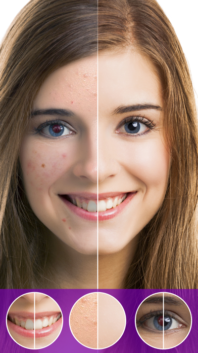 Visage: airbrush photo maker screenshot 6