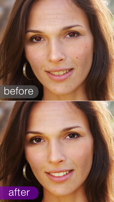 Visage Lab PROHD photo retouch screenshot 5