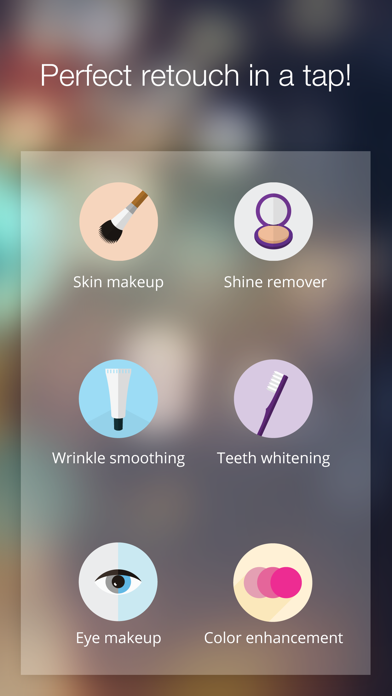 Visage Lab PROHD photo retouch screenshot 4