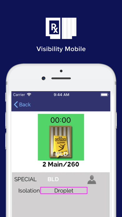 Visibility Mobile screenshot 3
