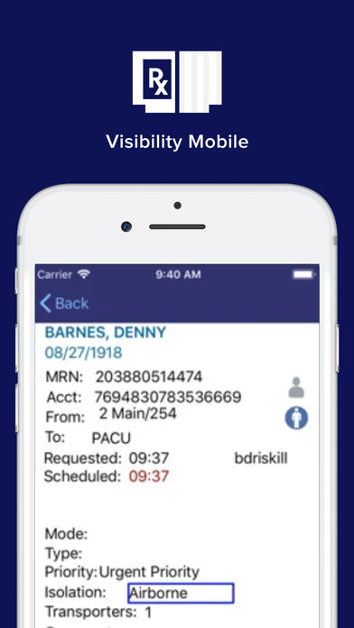 Visibility Mobile screenshot 4