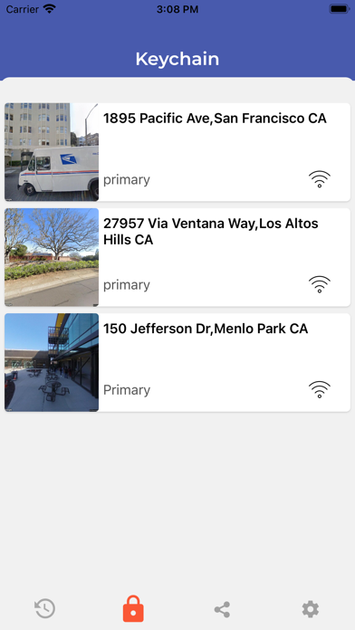 Visible Access screenshot 3
