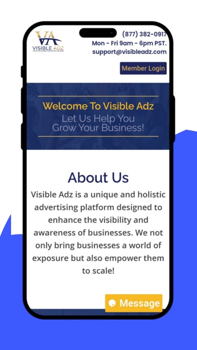 Visible Adz screenshot 3