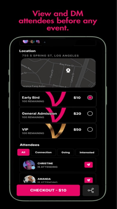 Visible App screenshot 2