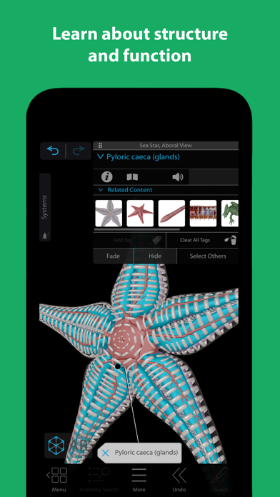 Visible Biology screenshot 3