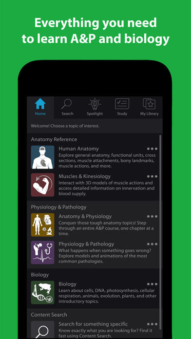 Visible Body Suite screenshot 4