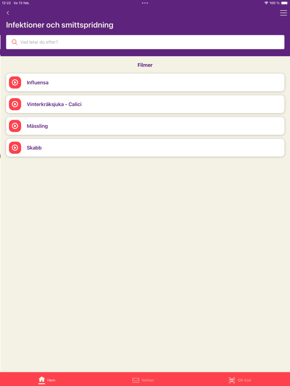 Visible care screenshot 8