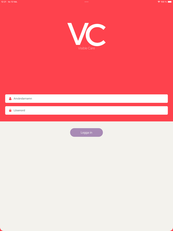 Visible care screenshot 10