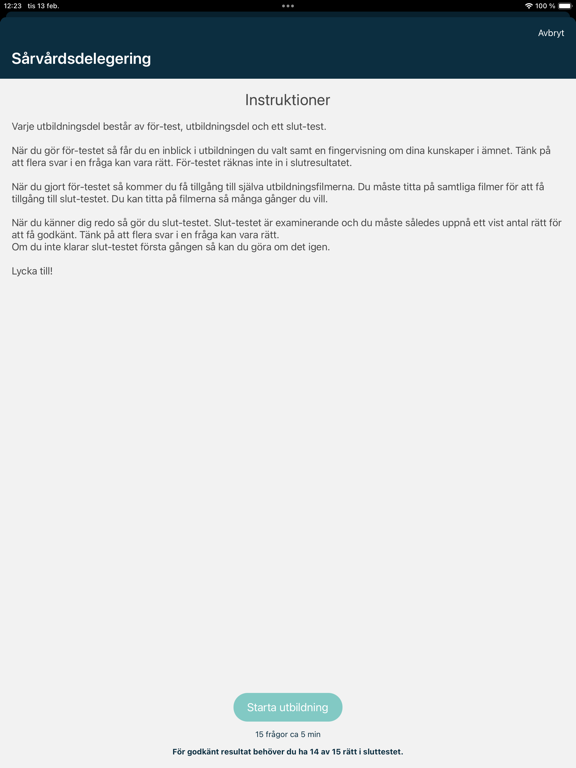 Visible care screenshot 3