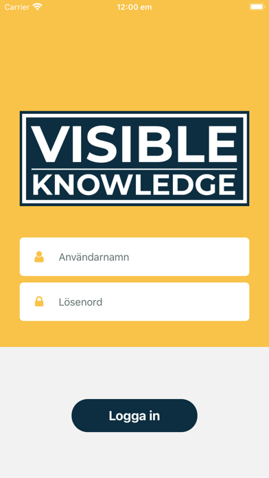 Visible Knowledge screenshot 4
