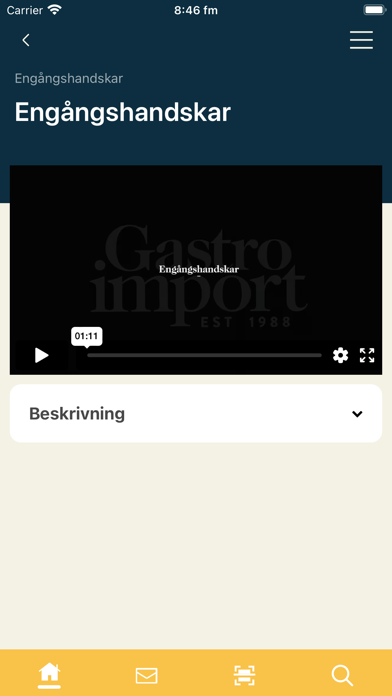 Visible Knowledge screenshot 1