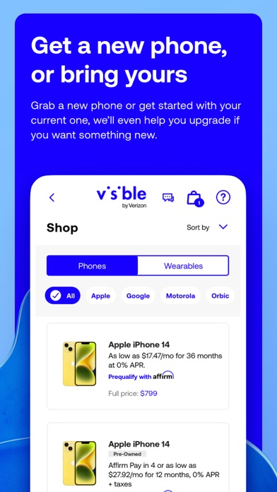 Visible mobile screenshot 5