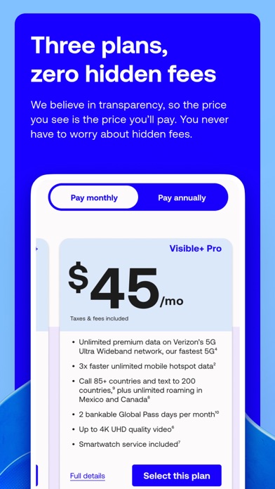 Visible mobile screenshot 6