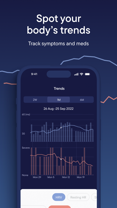 Visible: Pacing for illness screenshot 4