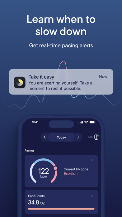 Visible: Pacing for illness screenshot 5