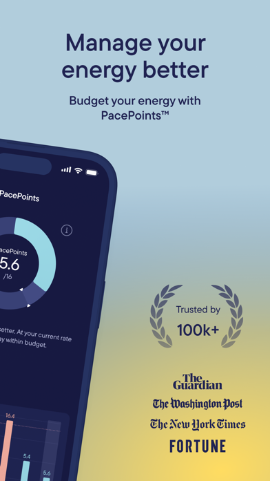Visible: Pacing for illness screenshot 8